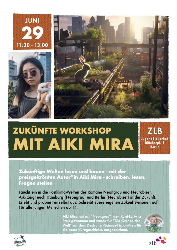 flyer workshop